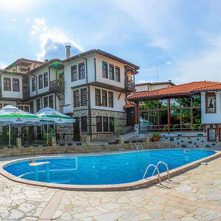 Alexandrov'S Houses Hotel ซลาโตกราด ภายนอก รูปภาพ