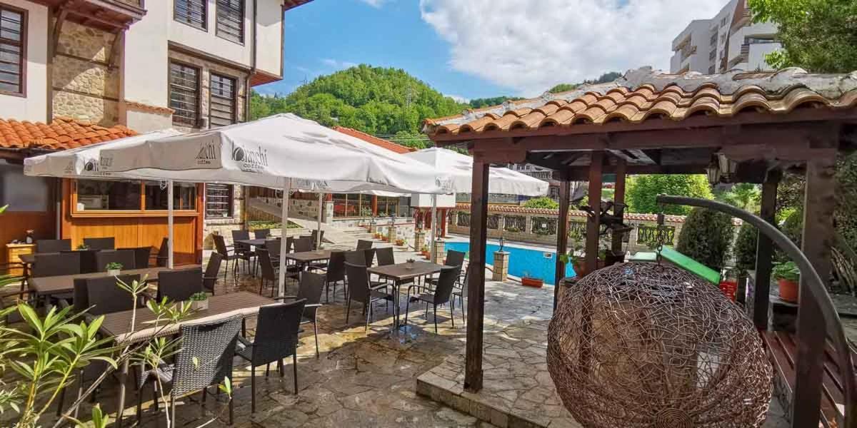 Alexandrov'S Houses Hotel ซลาโตกราด ภายนอก รูปภาพ